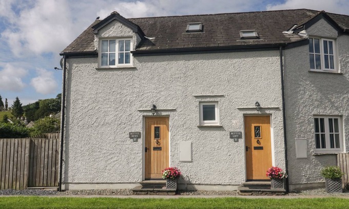 Hawkshead Apartment | BETTY'S MEWS, with a garden in Hawkshead