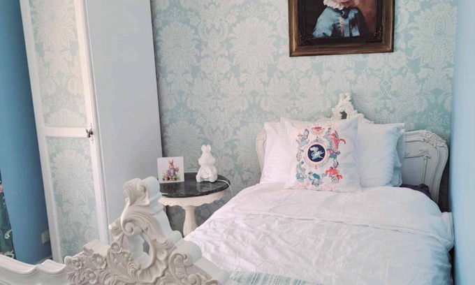 York House | Betty’s Mountain Cottage