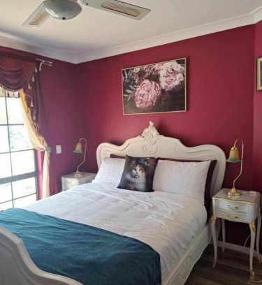York House | Bettys Mountain Cottage