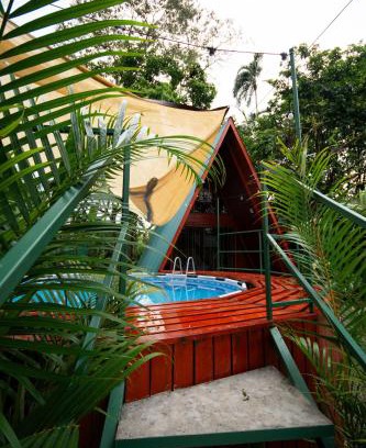 Penas Blancas Ski Chalet | Betulio's Oasis