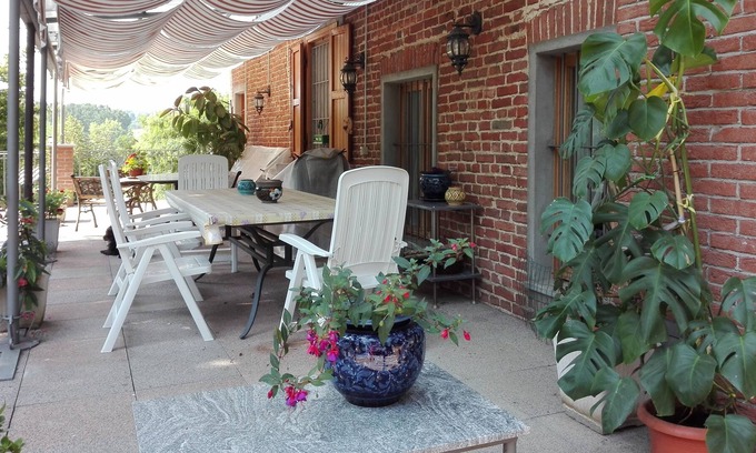 San Paolo Solbrito House | Between ASTI and TORINO economic farm for RELAX, CASTLES visits, WINE tours ..