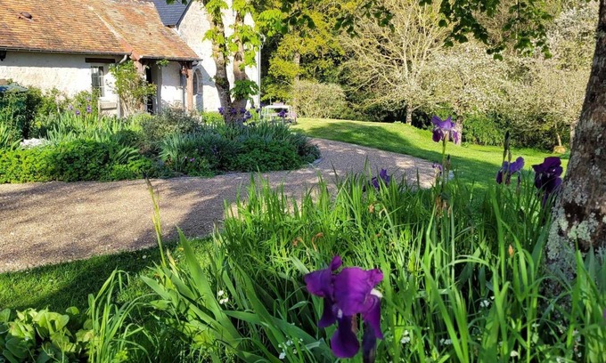 Monthou-sur-Bievre House | Between Beauval and Chambord, quiet family country gite 2/12 persons