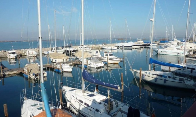 Grado Historic Centre Apartment | Between boats and beach , apt. 811