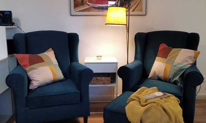 Rosengarten Apartment | Between Hamburg & Heide - cozy apartment in a prime location!