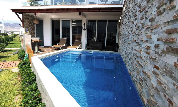 Asia Apartment | Between Mala and Asia Boulevard, Bujama Beach house in Moravia II!