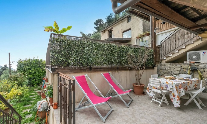 Menton Apartment | Between Mountain And Sea, Menton, France