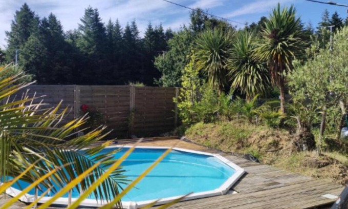 Camors House | Between sea and forest!