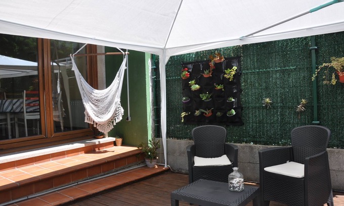 Moana House | Between sea and forest, ideal for couples, quiet place 5 minutes from the beach.