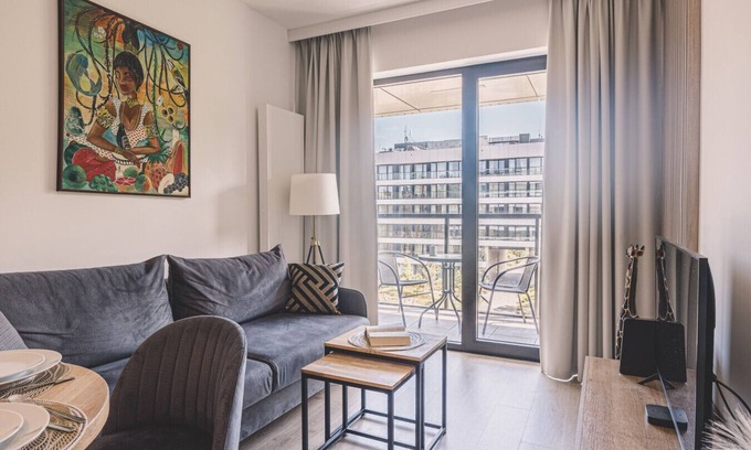Trzebiatow Apartment | Between the Sea and the Lake