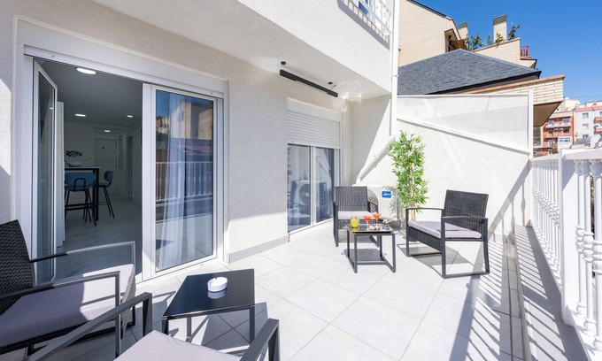 Bellas Vistas Apartment | Bety Dreams Apartments