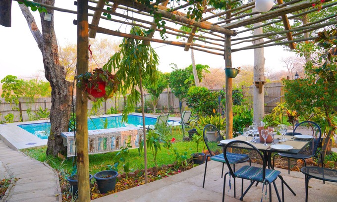 Kasane House | Beulah Court Vineyard Guest House