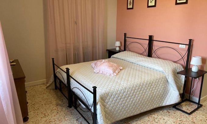 Bevagna Bed & Breakfast | Bevagna VILLA DEL COLLE CAMERA MERLOT