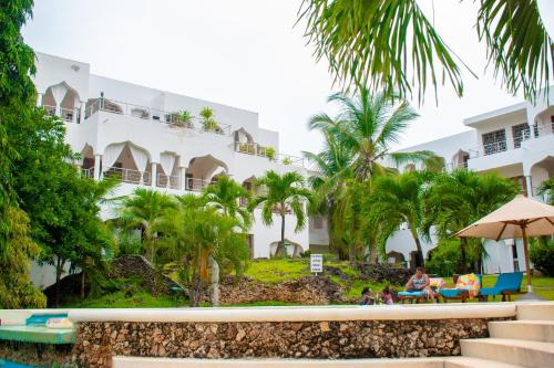 Malindi Marine National Park Apartment | Beverly Africa Suites Malindi