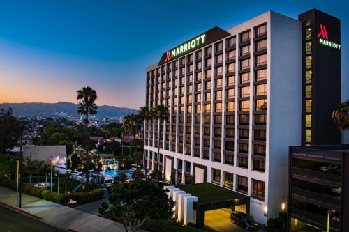 Pico - Robertson Hotel | Beverly Hills Marriott