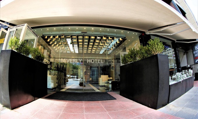 Beirut Hotel | Beverly Hotel Beirut