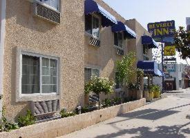 Fairfax District Hotel | Beverly Inn