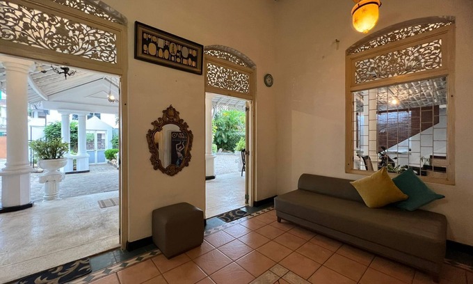 Mount Lavinia Villa | Beverly Villa