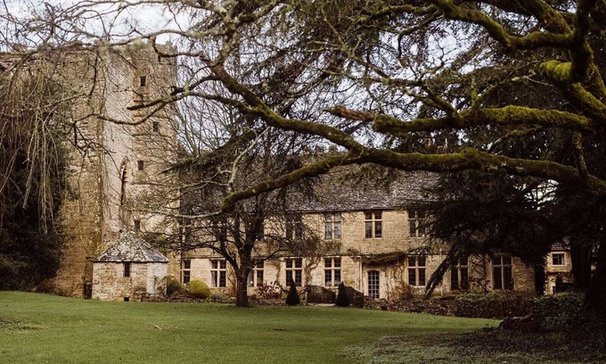 Beverston Other | Beverston Castle Estate - Cotswolds Sleeps 11