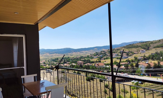 Salda Apartment | Beyaz Adalar Atlihan Apart Otel