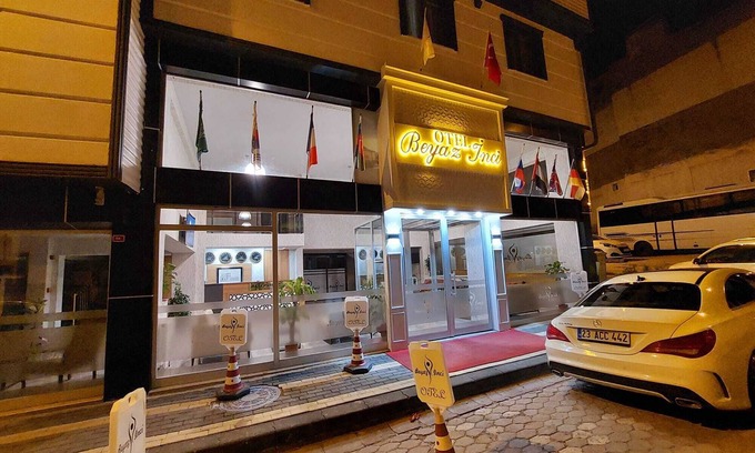Sivas Hotel | Beyaz Inci Otel