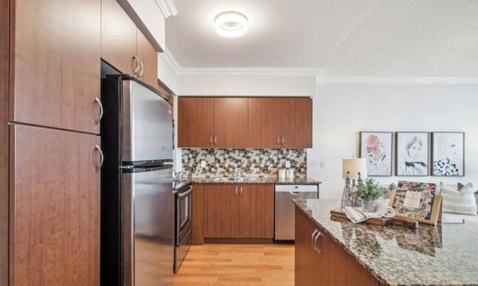 Humber Bay Condo | Beyond The Sea Views Of the West