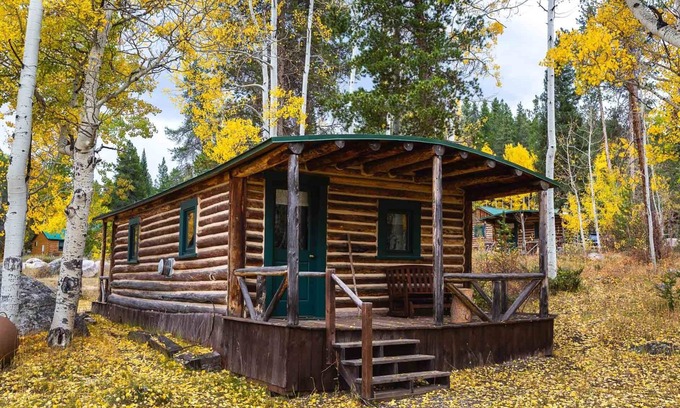Pitkin County Cabin | Beyul Retreat - Red Mountain