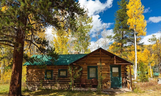 Pitkin County Cabin | Beyul Retreat