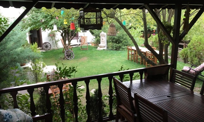 Mudurnu House | Beyzadeler Konağı