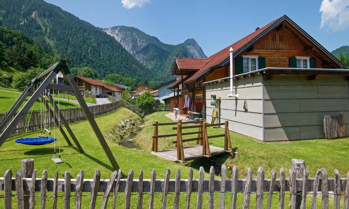 Dalaas House | bezauberndes Ferienhaus-Dalaas