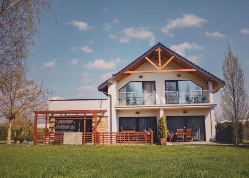 gmina Piotrkow Kujawski House | Beztroska Zatoka - agroturystyka Jacuzzi & Sauna