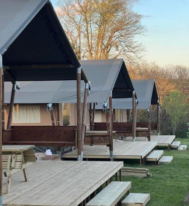 Somogyhatvan Other | BG Apartments Safaritent