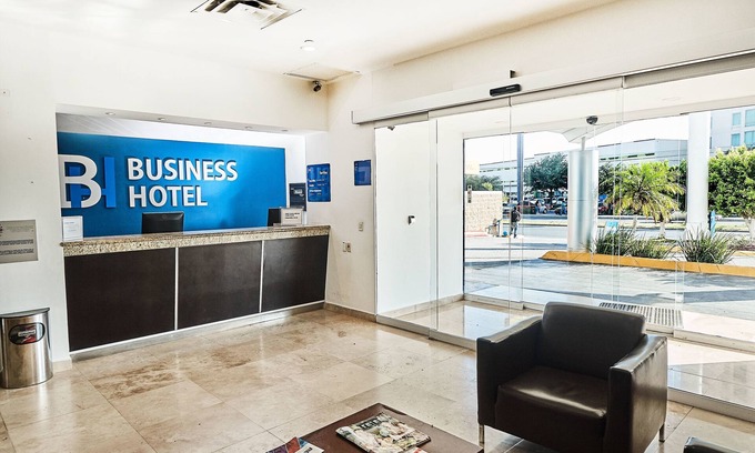 Reynosa Hotel | BH Business Hotel Group