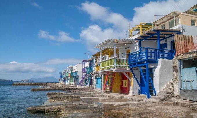 Tripiti House | BH031 - C - House Milos