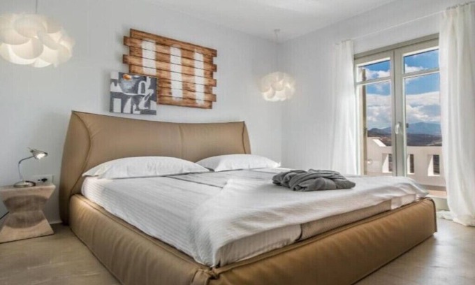 Naxos Villa | BH053 - C - Suite Naxos