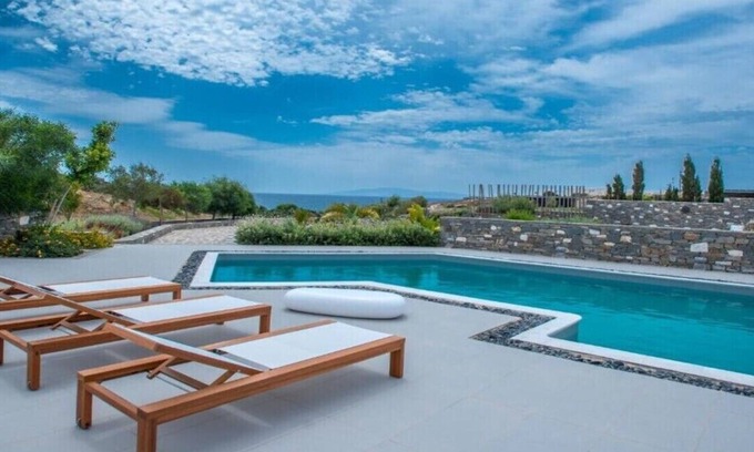 Paros Villa | BH1034 - C - Naxos