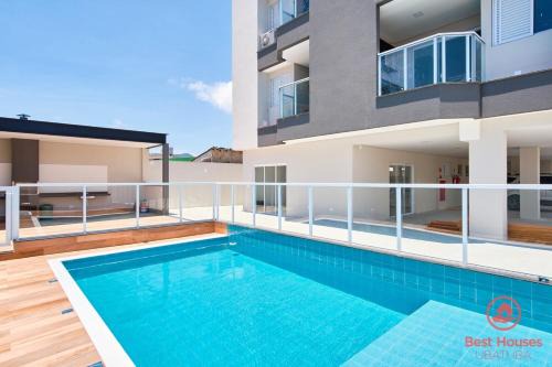 Umuarama Apartment | BH15 · BH15: Apto charmoso com piscina e churrasqueira