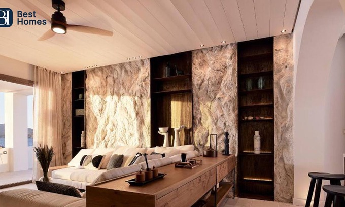 Apollonia Villa | BH194 - R - Villa Milos