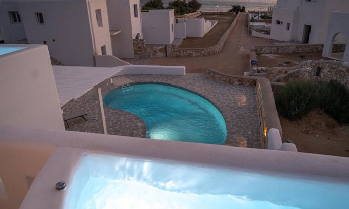 Kastraki Villa | BH304 - C - Villa Naxos