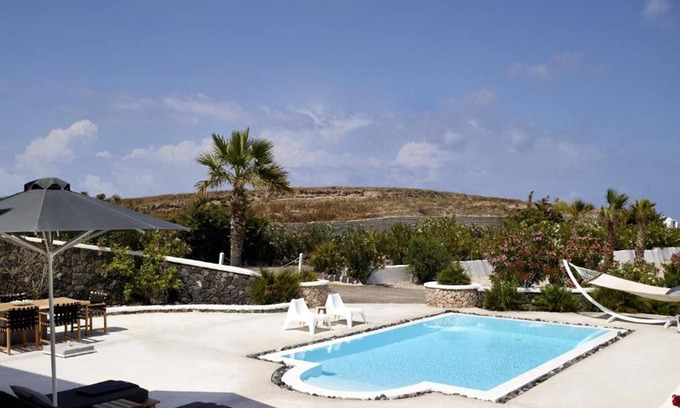 Exo Gialos Villa | BH322 - C - Villa Santorini