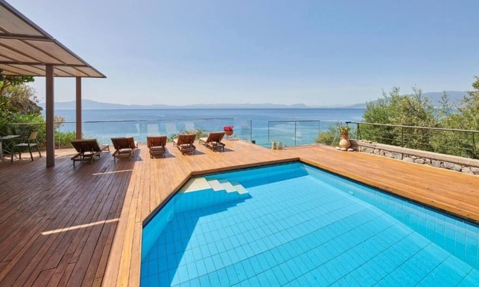 Kitries Villa | BH351 - C - Apartment Kalamata