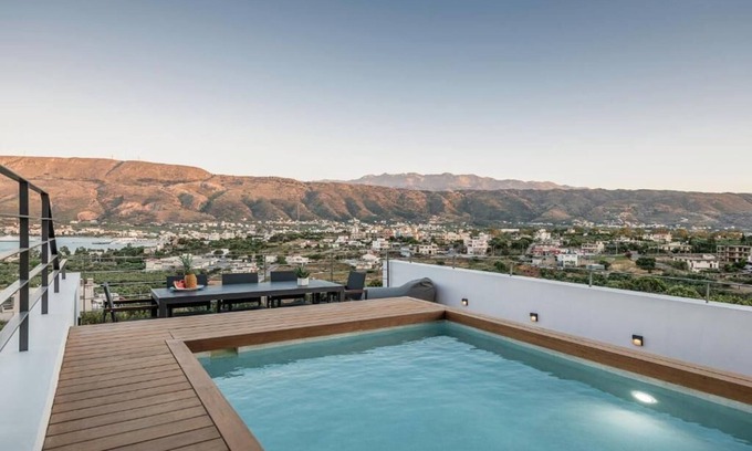 Souda Villa | BH423 - R - Villa Chania