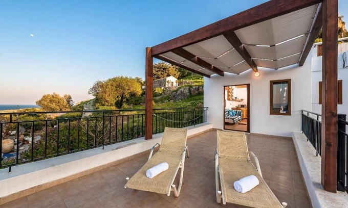 Lindos Villa | BH516 - C - Villa Rhodes