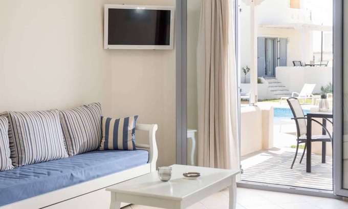 Stelida Villa | BH629 - C - Villa Naxos