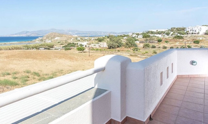Stelida Villa | BH631 - C - Villa Naxos