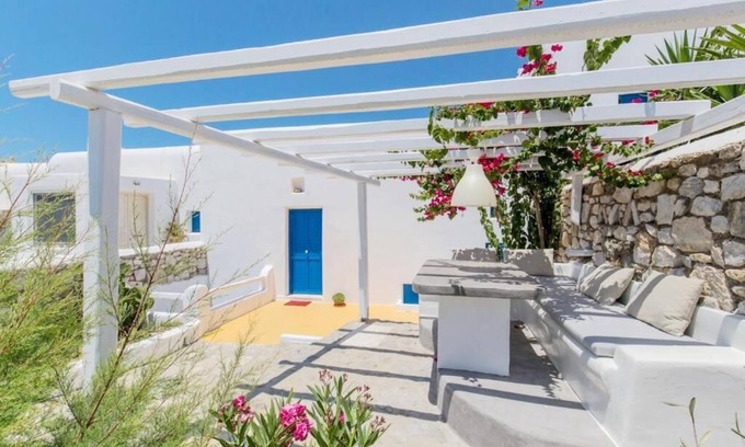 Agios Ioannis Villa | BH768 - C - Villa Mykonos