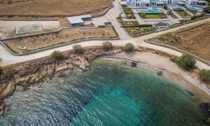 Chrissi Akti Villa | BH780 - C - Villa Paros