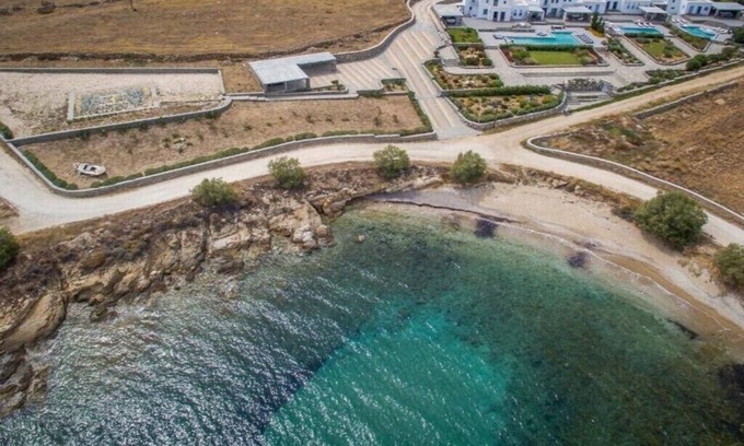 Chrissi Akti Villa | BH781 - C - Villa Paros
