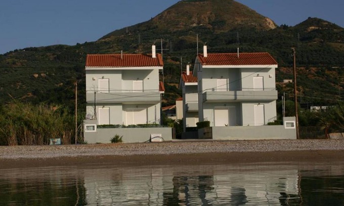Sarakiniko Villa | BH792 - B - Villa Kalavrita