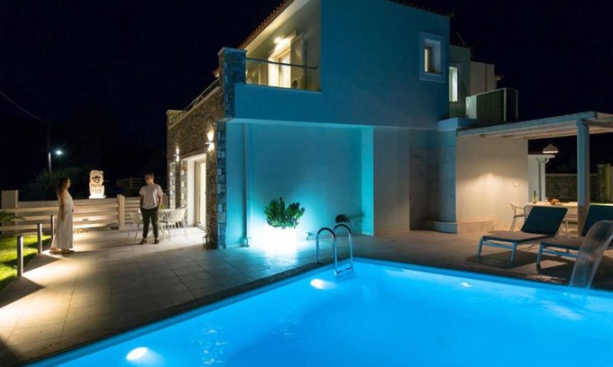 Paleokastro Villa | BH870 - C - Villa Samos