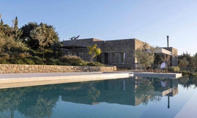 Agios Emilianos Villa | BH887 - C - Villa Argolida